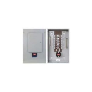 ABB 12-Ways Distribution Board – D4 TPN (3-Phase)