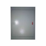 ABB 18-Ways Distribution Board – D6 TPN (3-Phase)