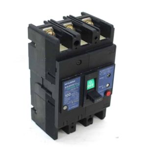 Mitsubishi No-Fuse CB 100 Amps (circuit breakers)