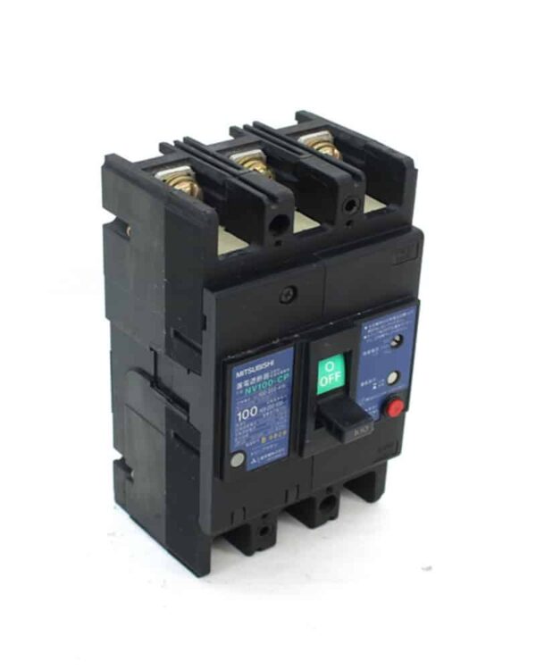 Mitsubishi No-Fuse CB 100 Amps (circuit breakers)