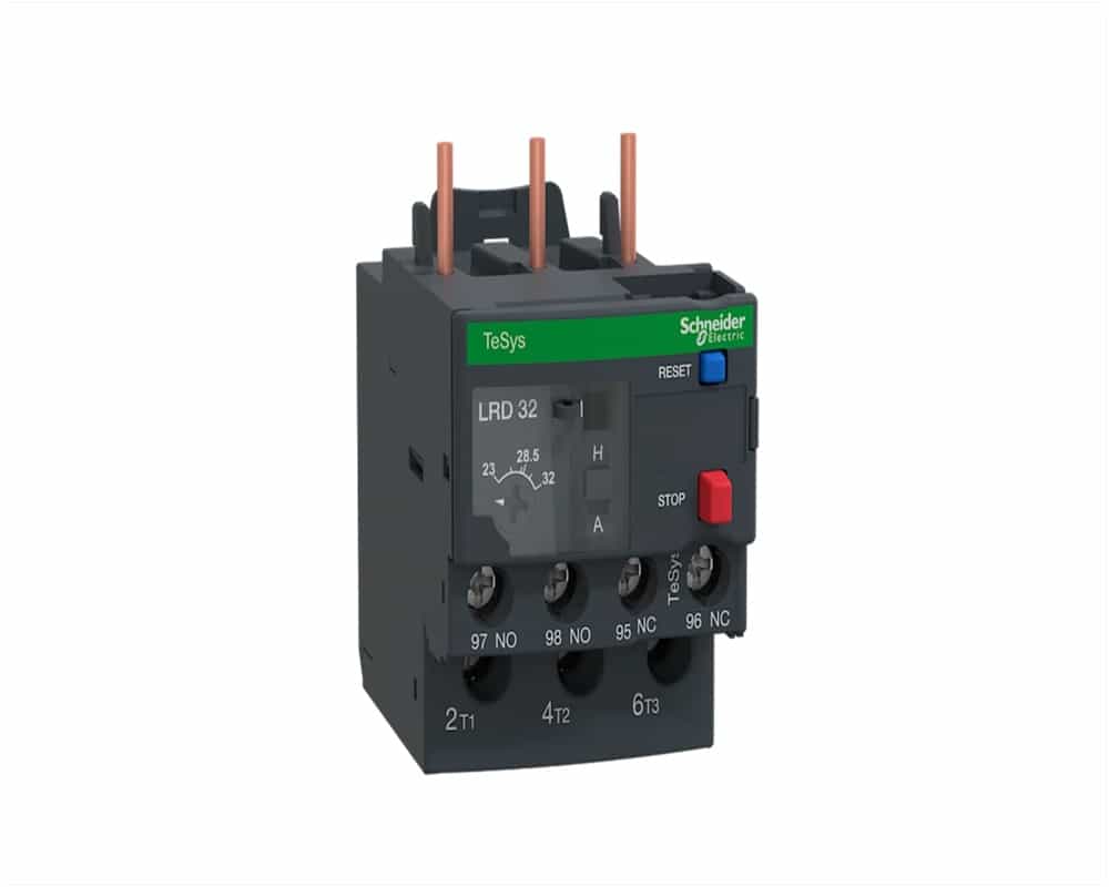 Schneider Overload Relays (23–32 A)
