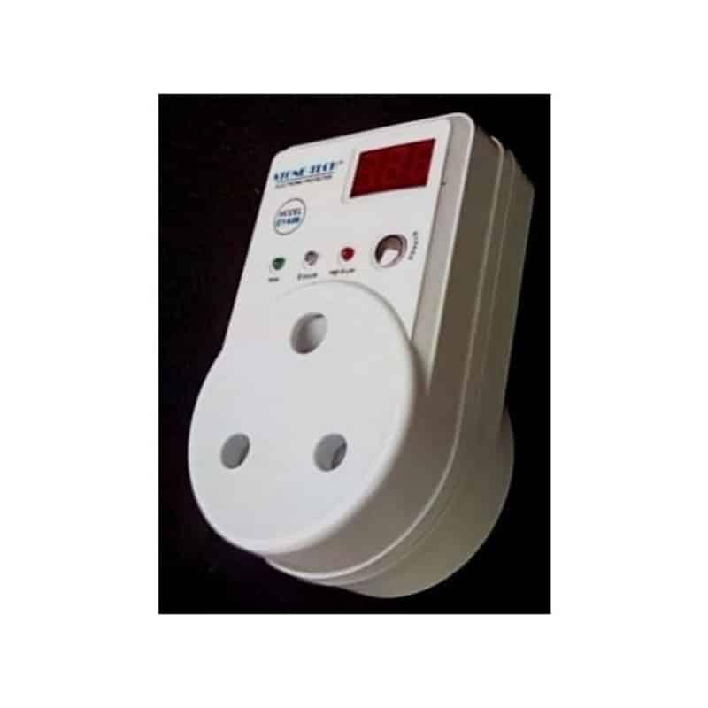 Stone-Tech AC Surge Protector with Display (20 A)