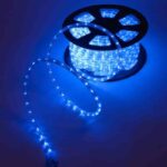 Blue LED Rope Light (2 m)