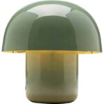 Table Lamp Mushroom Sage 20 cm